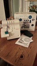SINGER 14SH644 Overlock Nähmaschine. Neuwertig