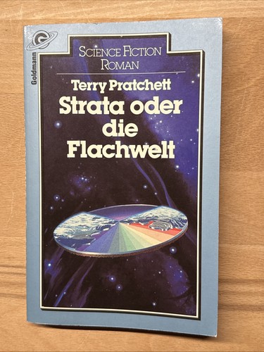 Terry pratchett strata - pratchett,, oder
