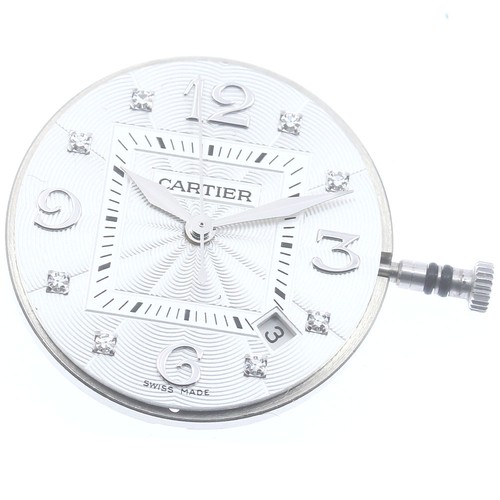 Cartier original uhrwerk pasha - original,