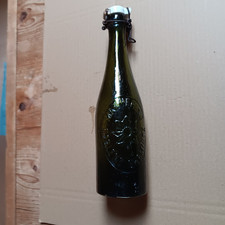 Alte bierflasche brauerei - bierflasche, vk