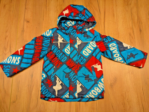 Winteranorak skijacke junge - winteranorak/,