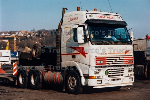Lkw foto volvo - lkw,