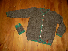 Trachtenjacke kinderjanker - trachtenjacke,