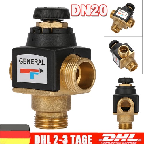 Dn20 thermostatisches - dn20,