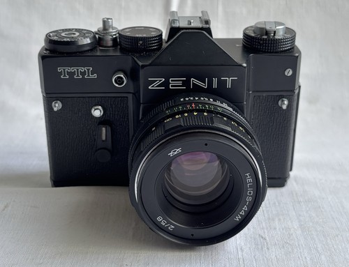 Zenit ttl helios 44m 58mm - helios,