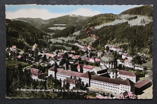 Blasien hochschwarzwald - st., blasien,