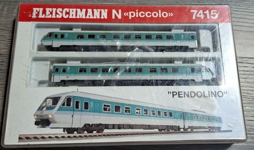 Defekt pendolino - ,