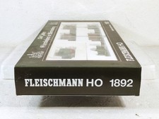 Fleischmann H0 1892 AC