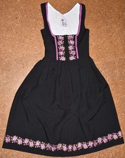 Dirndl, Rose-Dirndl, Gr. 34