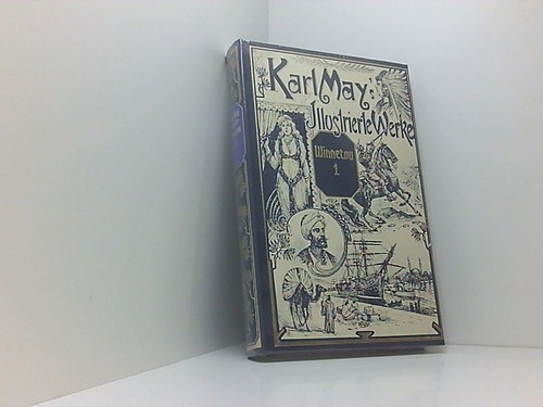 Winnetou karl mays - winnetou,