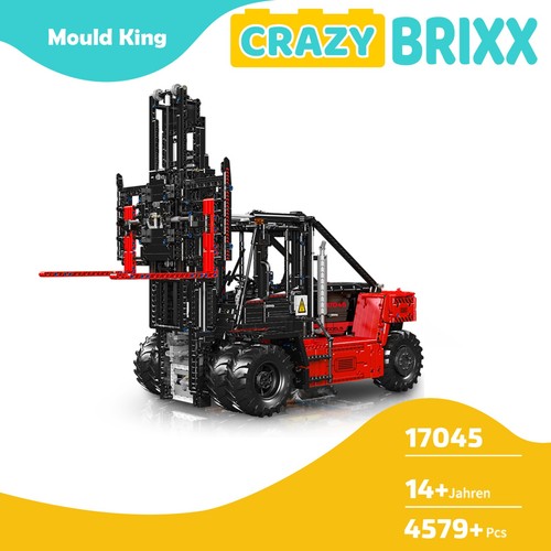 Mould king 17045 stapler - 17045,