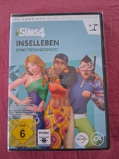 NEU Die Sims 4 Inselleben OVP, PC Spiel, Erweiterumgspack