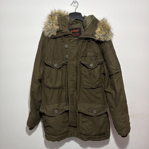 Schott nyc army - schott,