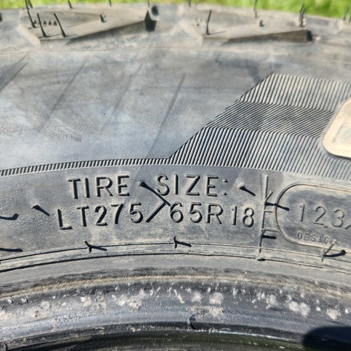 Used cooper discoverer - 4-,