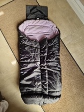Winterfusssack für Kinderwagen Buggy Fusssack