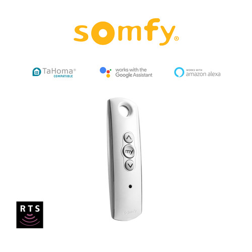 Somfy radiocommand situo rts - radiocommand,