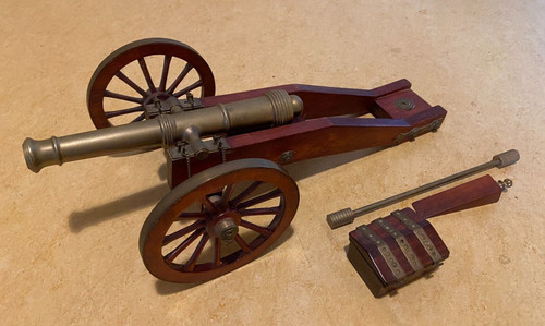 Modellkanone kanone - modellkanone,,