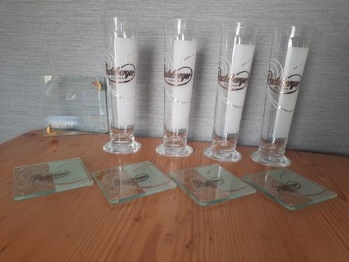 Radeberger 4er set - radeberger,