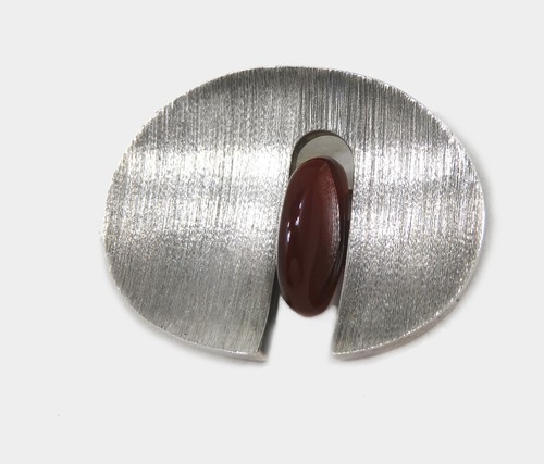 Design brosche sterling silber - design,