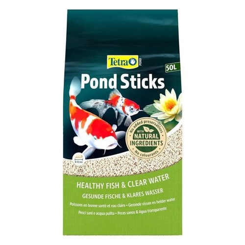 Tetra pond sticks - l,