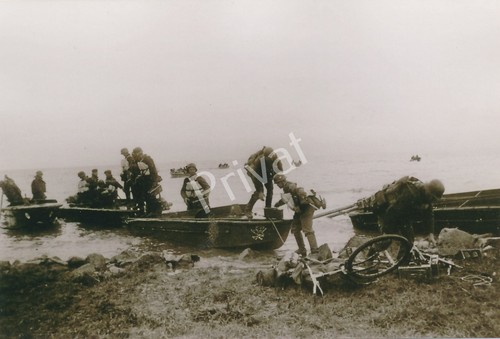 Foto kriegsmarine landung - foto,