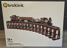 LEGO Bricklink 910035 Logging