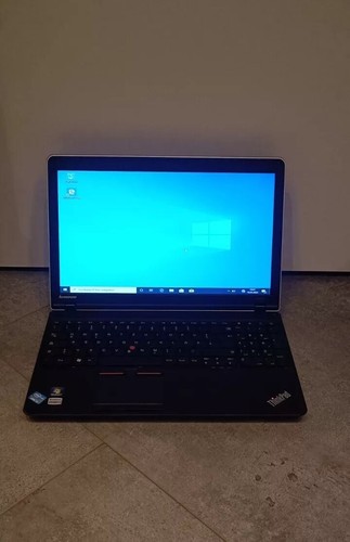Lenovo thinkpad e520 core - ,
