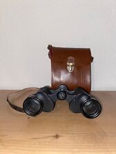 Fernglas HERTEL & REUSS Optik Kassel 8 x 30 mit Tasche, Sammlerstück Binocular