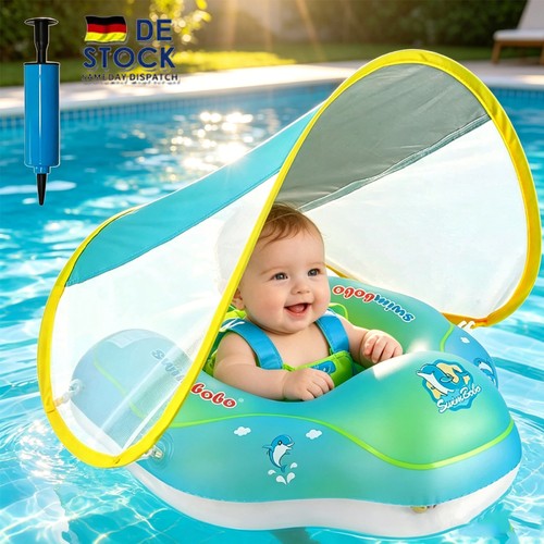 Aufblasbar baby schwimmring - aufblasbar,