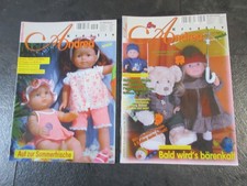 Zeitschriften (2) / Handarbeiten / Andrea Kreativ / Puppenmode
