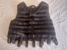 Molleweste / Molle Base Vest " Strike Omega" SSO/SPOSN
