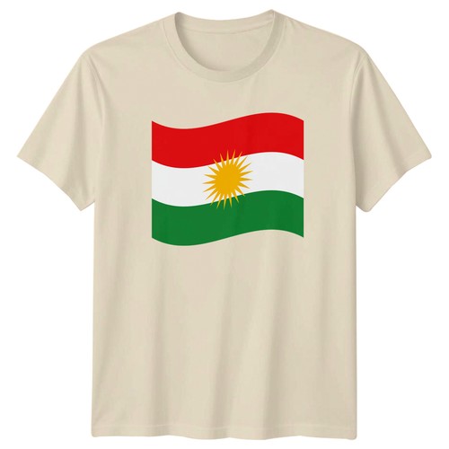 Kurdistan wehende flagge - kurdistan,