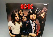 AC/DC Highway To Hell LP