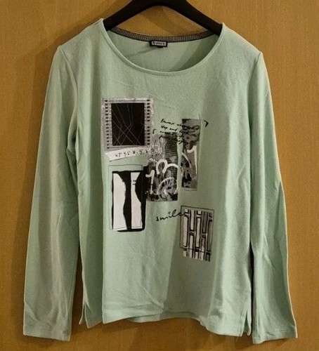 Damen shirt kenny - damen, s."