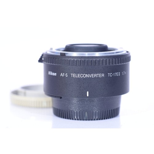 Nikon telekonverter - nikon,