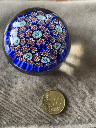 Vintage murano millefiori - vintage,