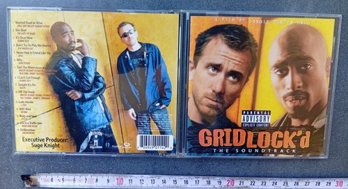Gridlock soundtrack - gridlock'd,