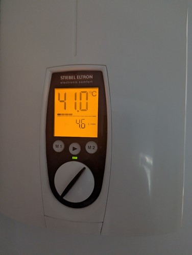Stiebel eltron dhe 24 - eltron,