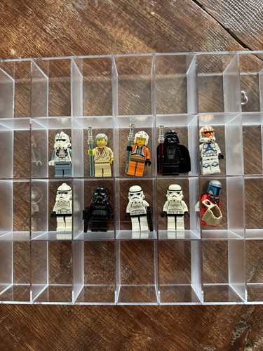 Lego star wars minifiguren - lego,