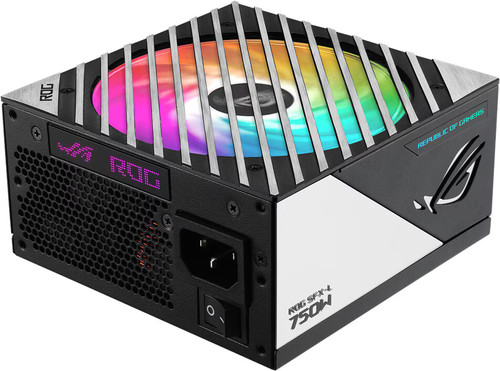 Asus rog loki platinum 750w - asus,