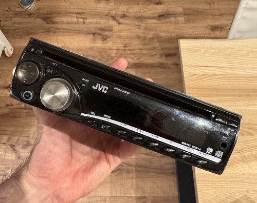 Jvc g342 stereo - jvc, kd-g342