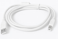 USB A auf B Druckerkabel für Brother DCPT7800DW DCP-T7800DW