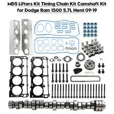 MDS Steuerkettensatz Nockenwelle Lifter für Dodge Ram 1500 5.7L Hemi 09-19