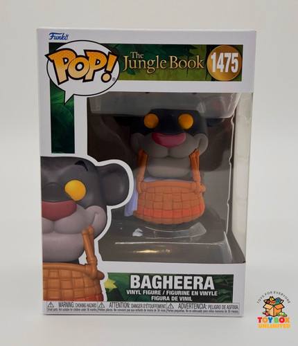 Funko pop bagheera 1475 - 1475,