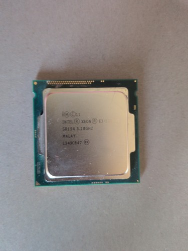 Intel xeon 1220v3 - intel, e3-1220v3