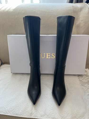 Guess damen stiefel schwarz - damen,