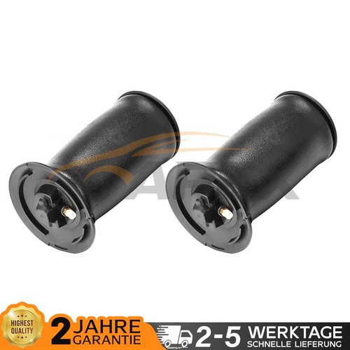 Hinten r luftfederung - hinten,