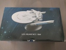 USS Reliant NCC-1864 XL Star Trek Eaglemoss