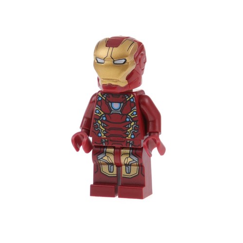 Lego minifigur super - super, heroes