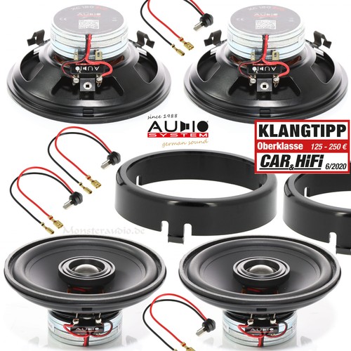 Audio system high - high, end